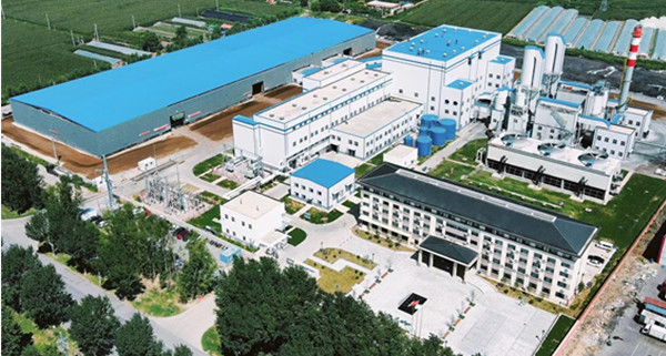 沈阳鑫盛生物质热电联产项目